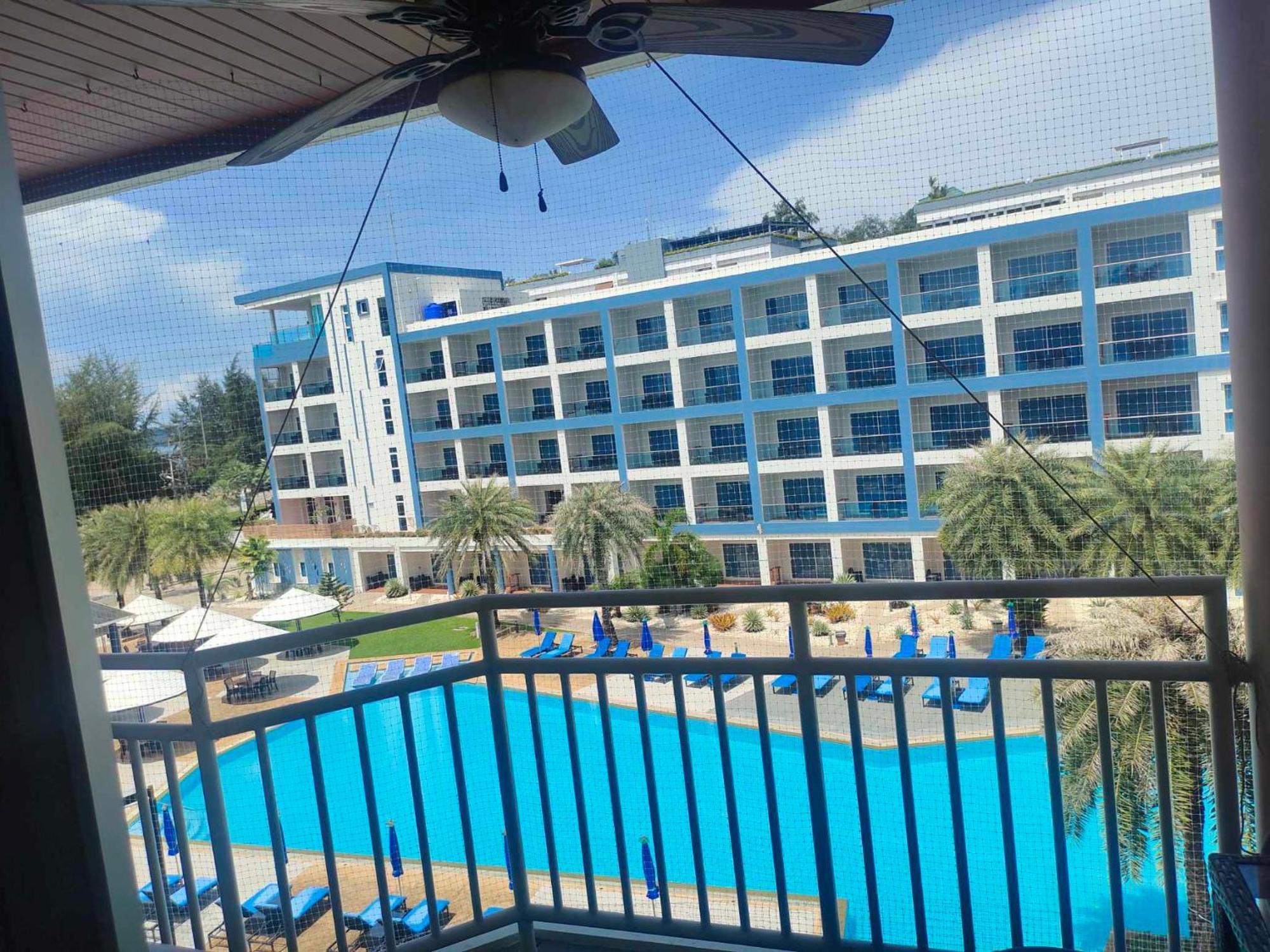 Grandbeach Condo By Malai Rayong Kültér fotó