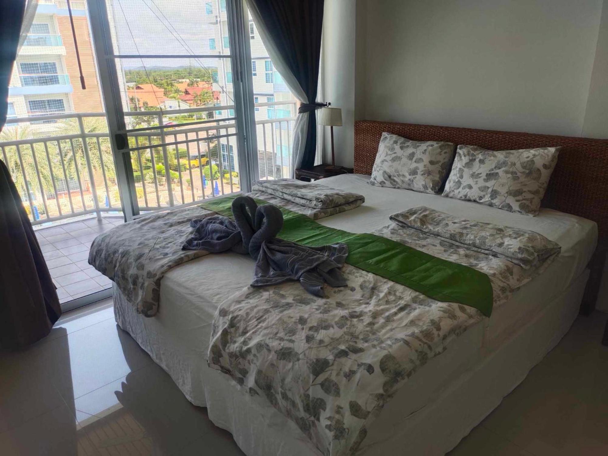 Grandbeach Condo By Malai Rayong Kültér fotó