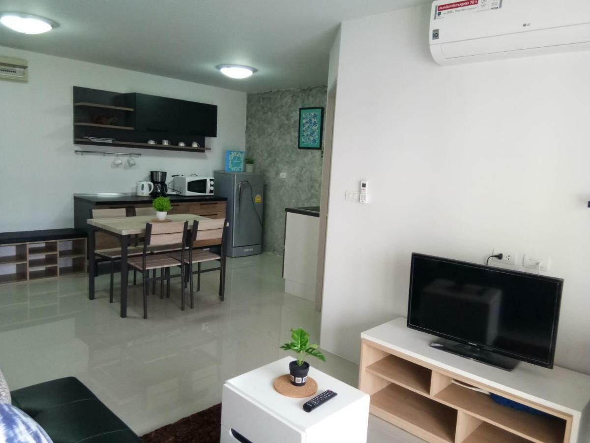 Grandbeach Condo By Malai Rayong Kültér fotó