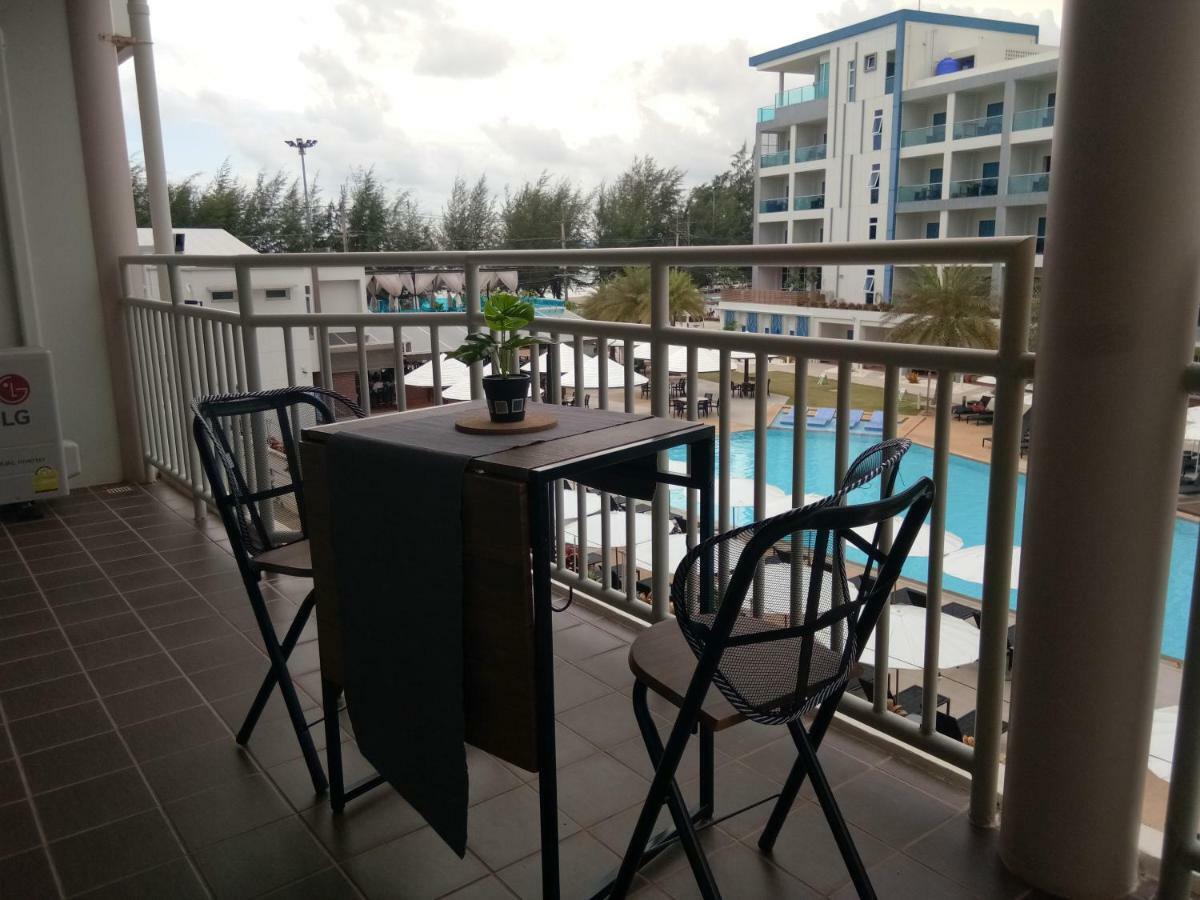 Grandbeach Condo By Malai Rayong Kültér fotó