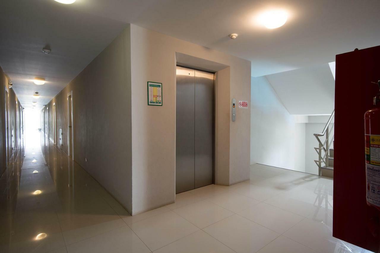 Grandbeach Condo By Malai Rayong Kültér fotó